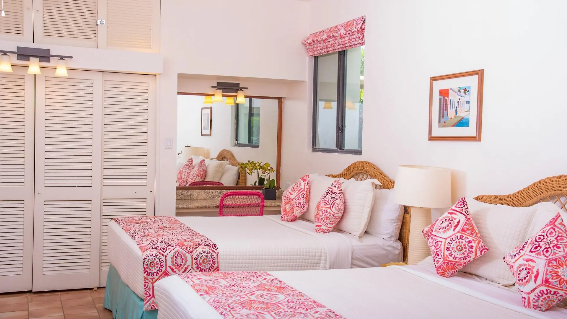 Newcastle Village Mount Nevis Hotel