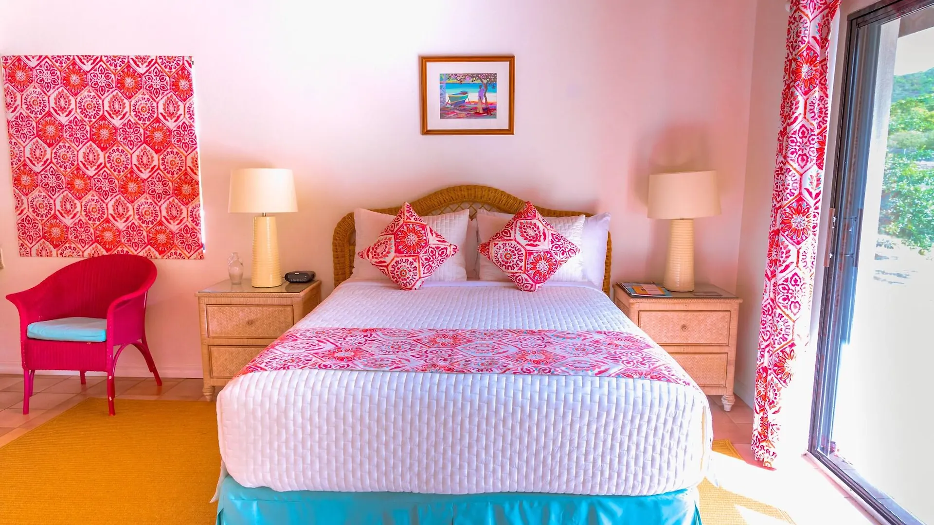 Newcastle Village Mount Nevis Hotel