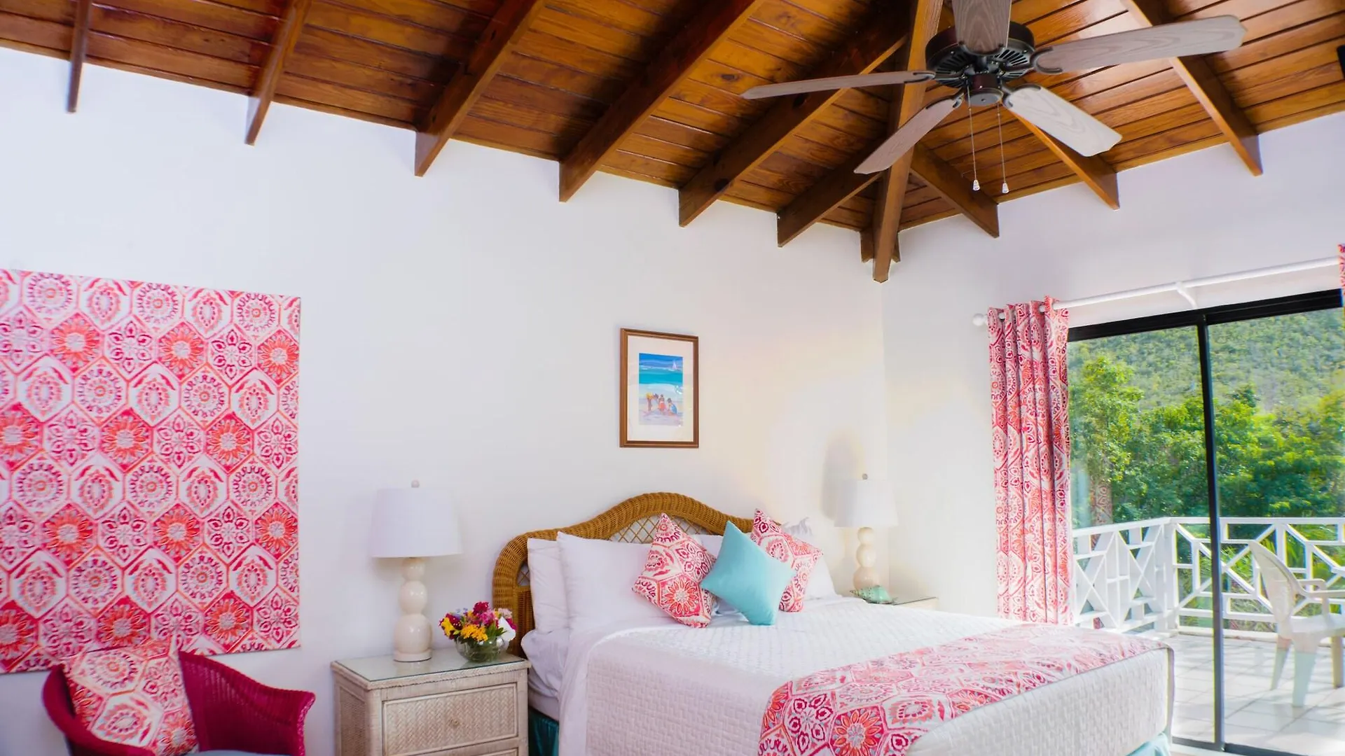 Newcastle Village Mount Nevis Hotel