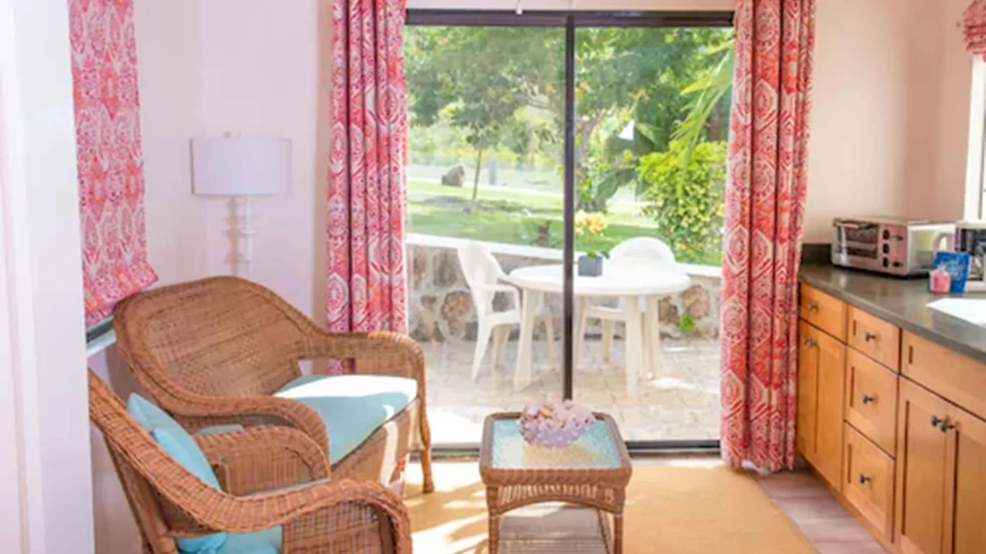 Newcastle Village Mount Nevis Hotel סנט קיטס ונוויס