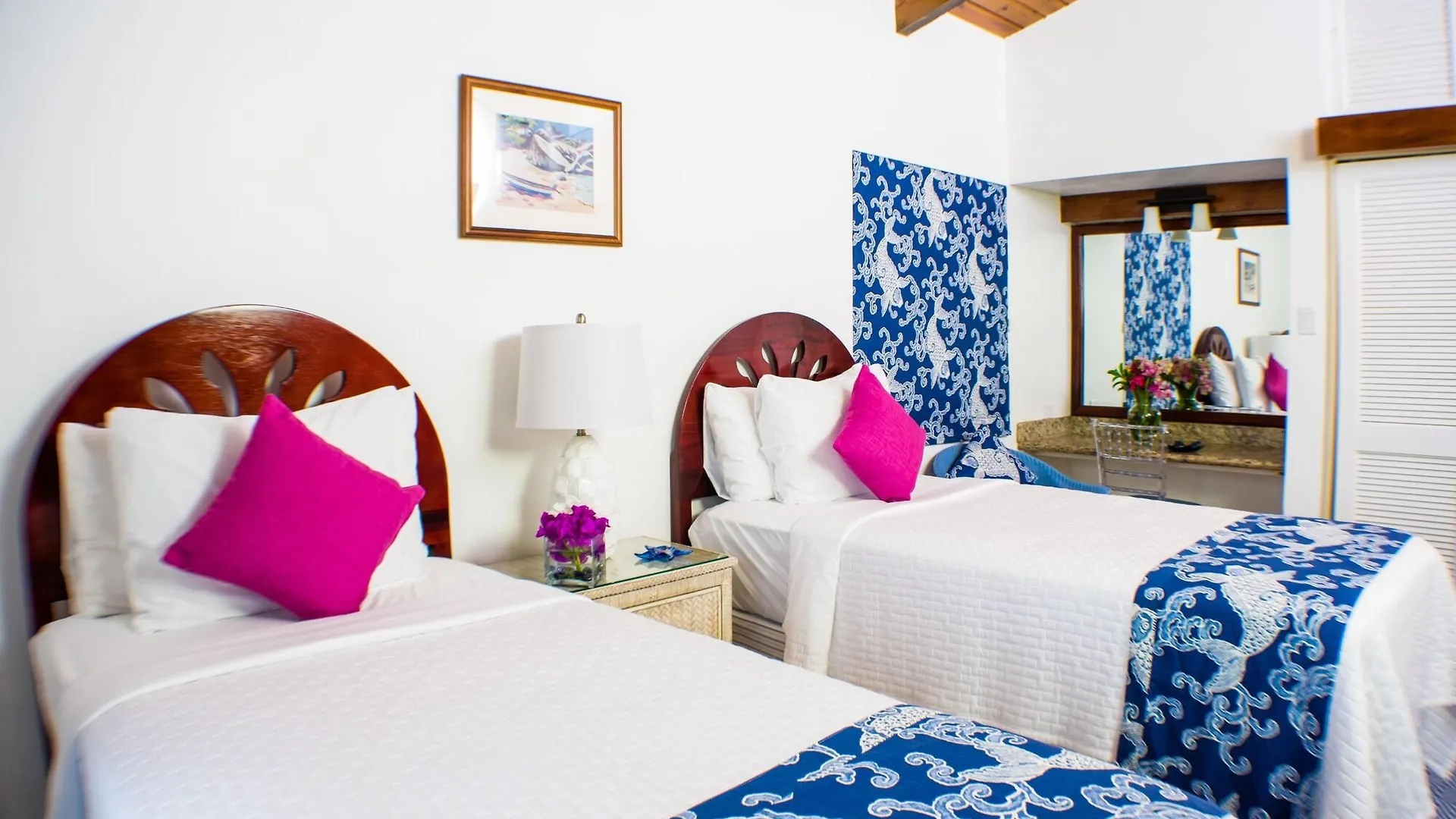 Newcastle Village Mount Nevis Hotel