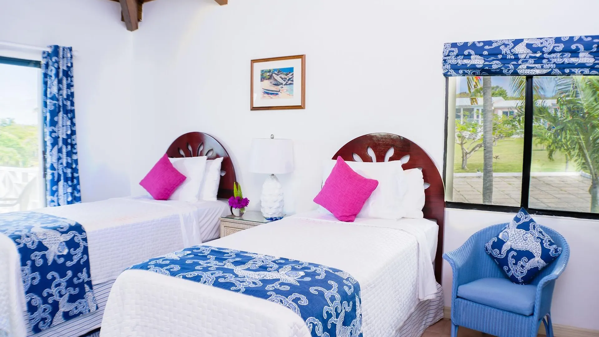 Newcastle Village Mount Nevis Hotel סנט קיטס ונוויס