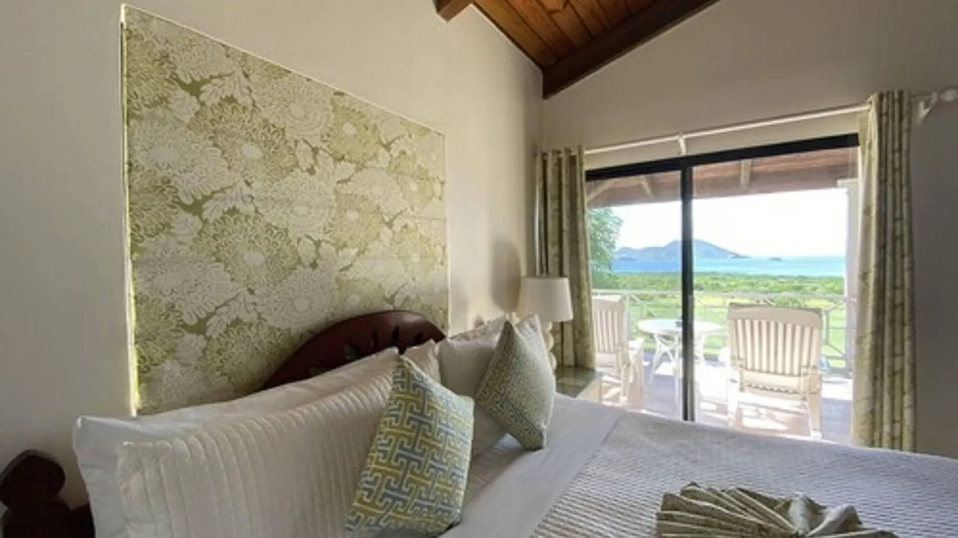 Newcastle Village Mount Nevis Hotel
