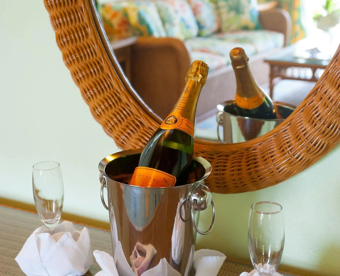 Newcastle Village Mount Nevis Hotel סנט קיטס ונוויס