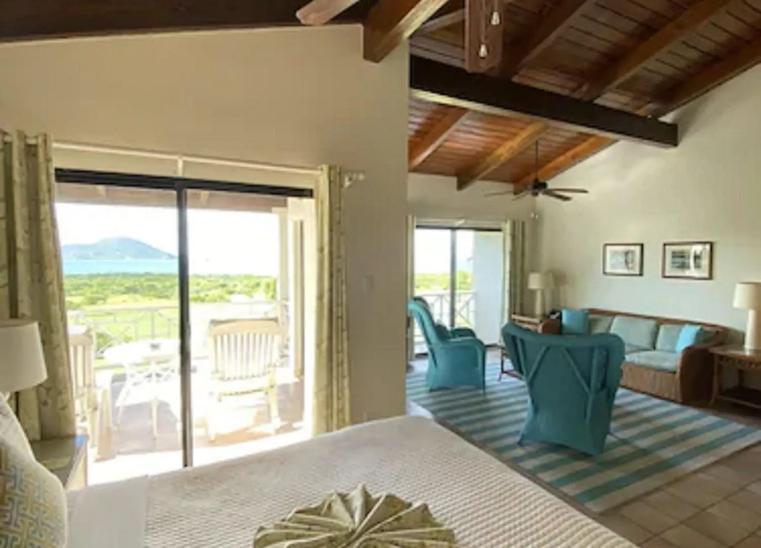 Newcastle Village Mount Nevis Hotel