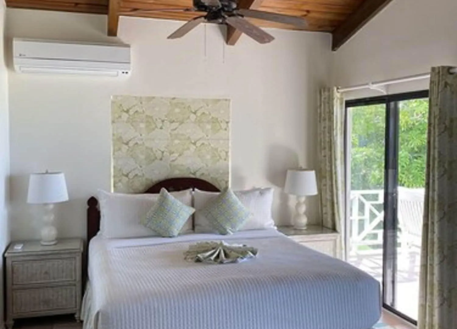 ****  Newcastle Village Mount Nevis Hotel סנט קיטס ונוויס