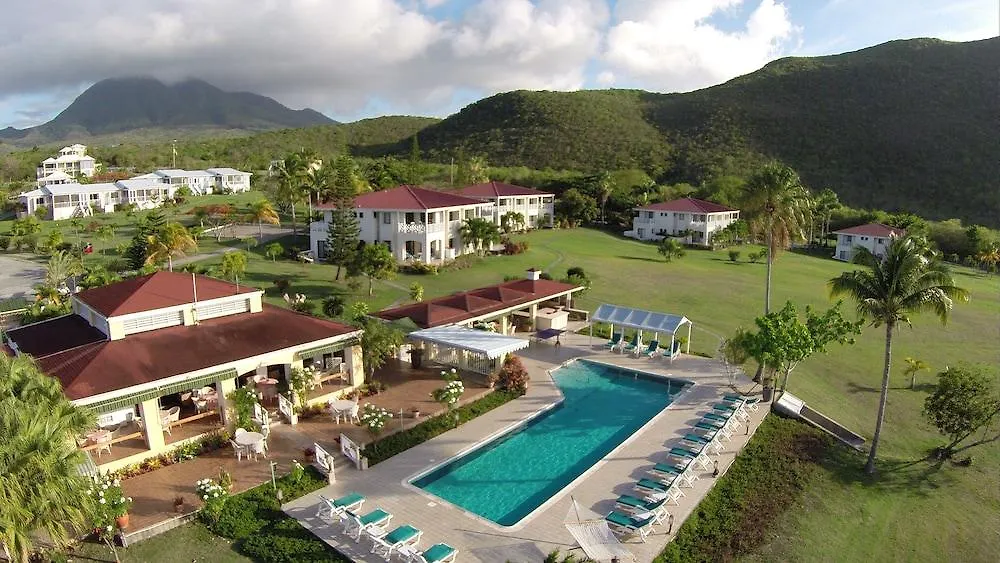 Newcastle Village Mount Nevis Hotel סנט קיטס ונוויס