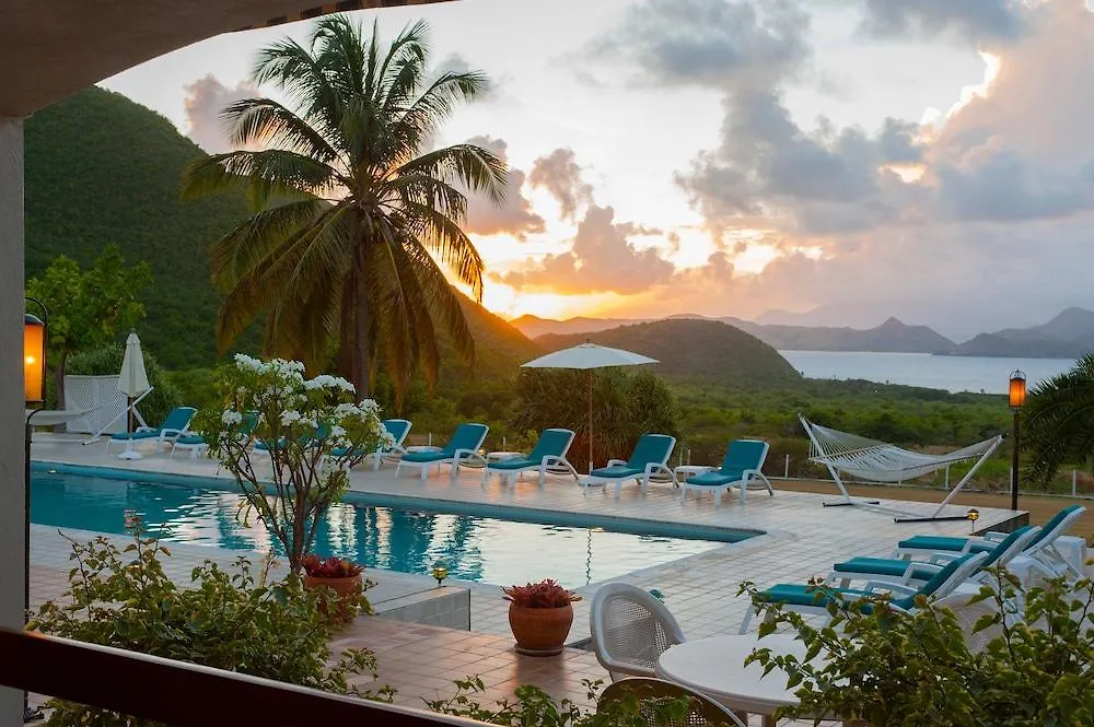 Newcastle Village Mount Nevis Hotel