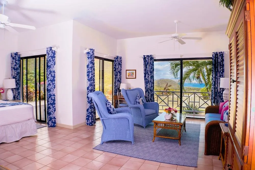 Newcastle Village Mount Nevis Hotel