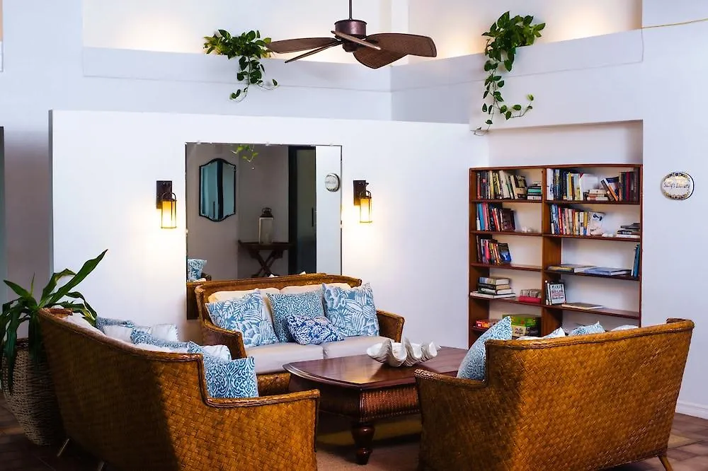 Newcastle Village Mount Nevis Hotel