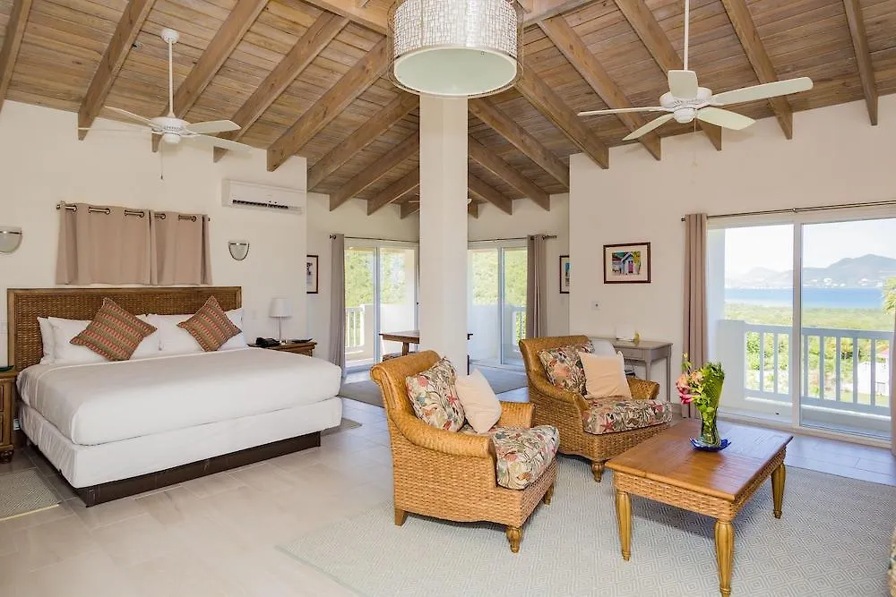 Newcastle Village Mount Nevis Hotel