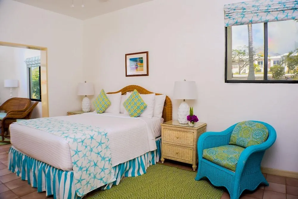 Newcastle Village Mount Nevis Hotel 4*,