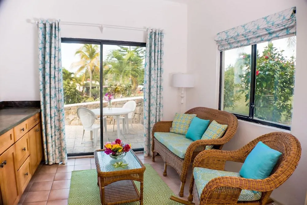 Newcastle Village Mount Nevis Hotel