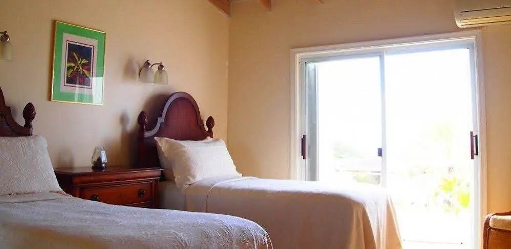 Newcastle Village Mount Nevis Hotel