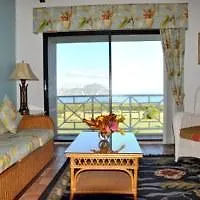 Newcastle Village Mount Nevis Hotel