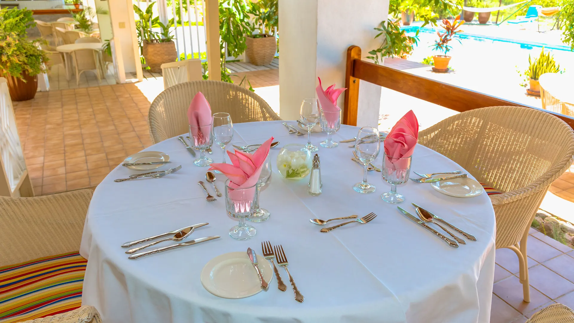 Newcastle Village Mount Nevis Hotel