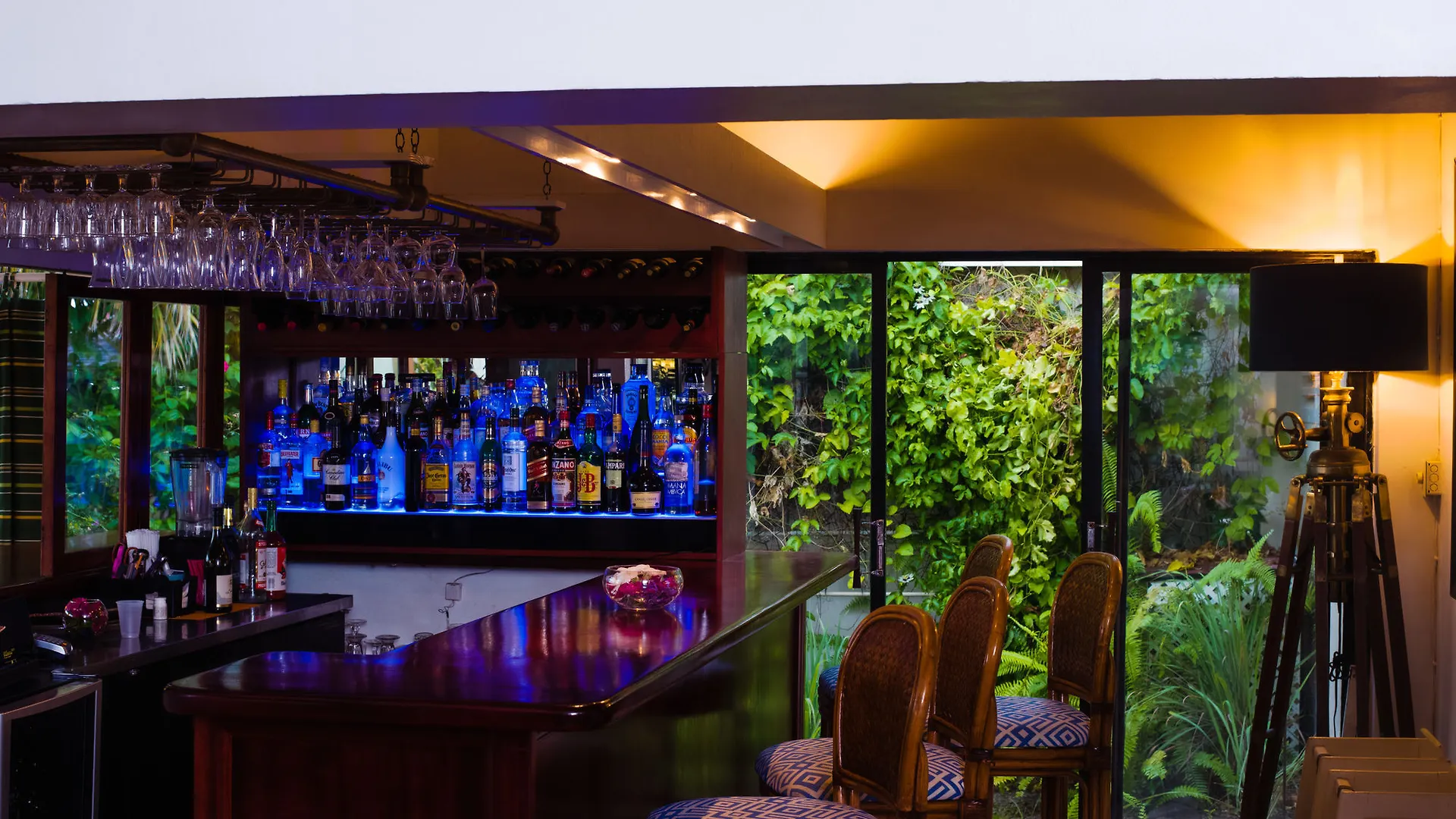 ****  Newcastle Village Mount Nevis Hotel סנט קיטס ונוויס