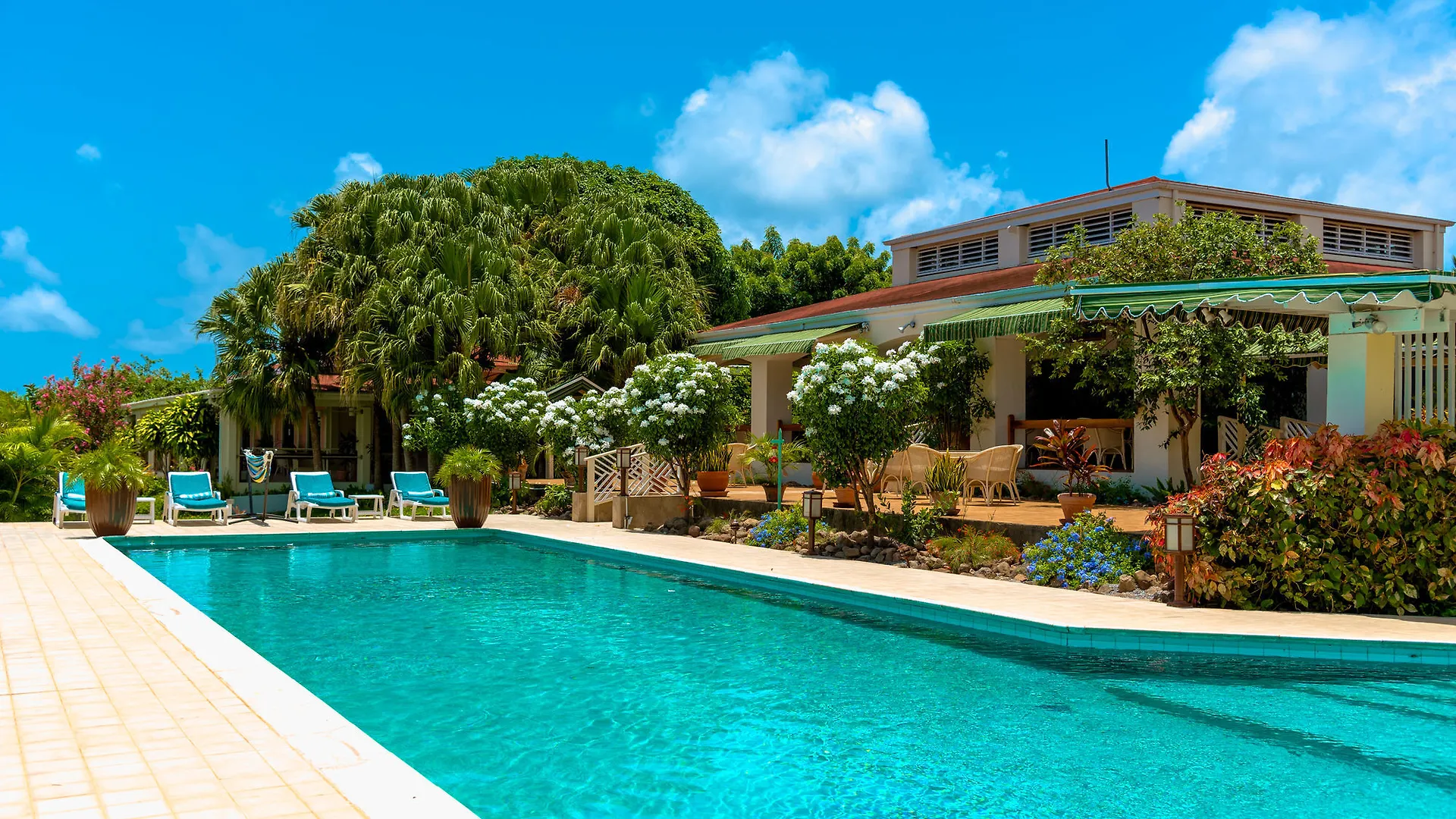 Newcastle Village Mount Nevis Hotel סנט קיטס ונוויס
