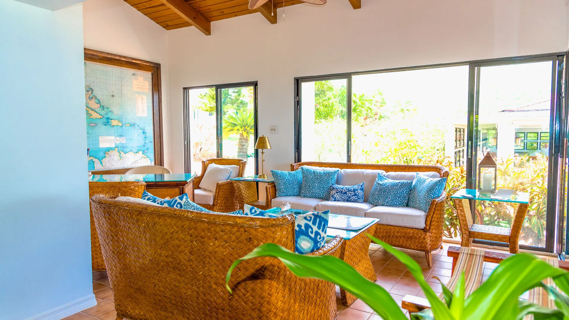 Newcastle Village Mount Nevis Hotel