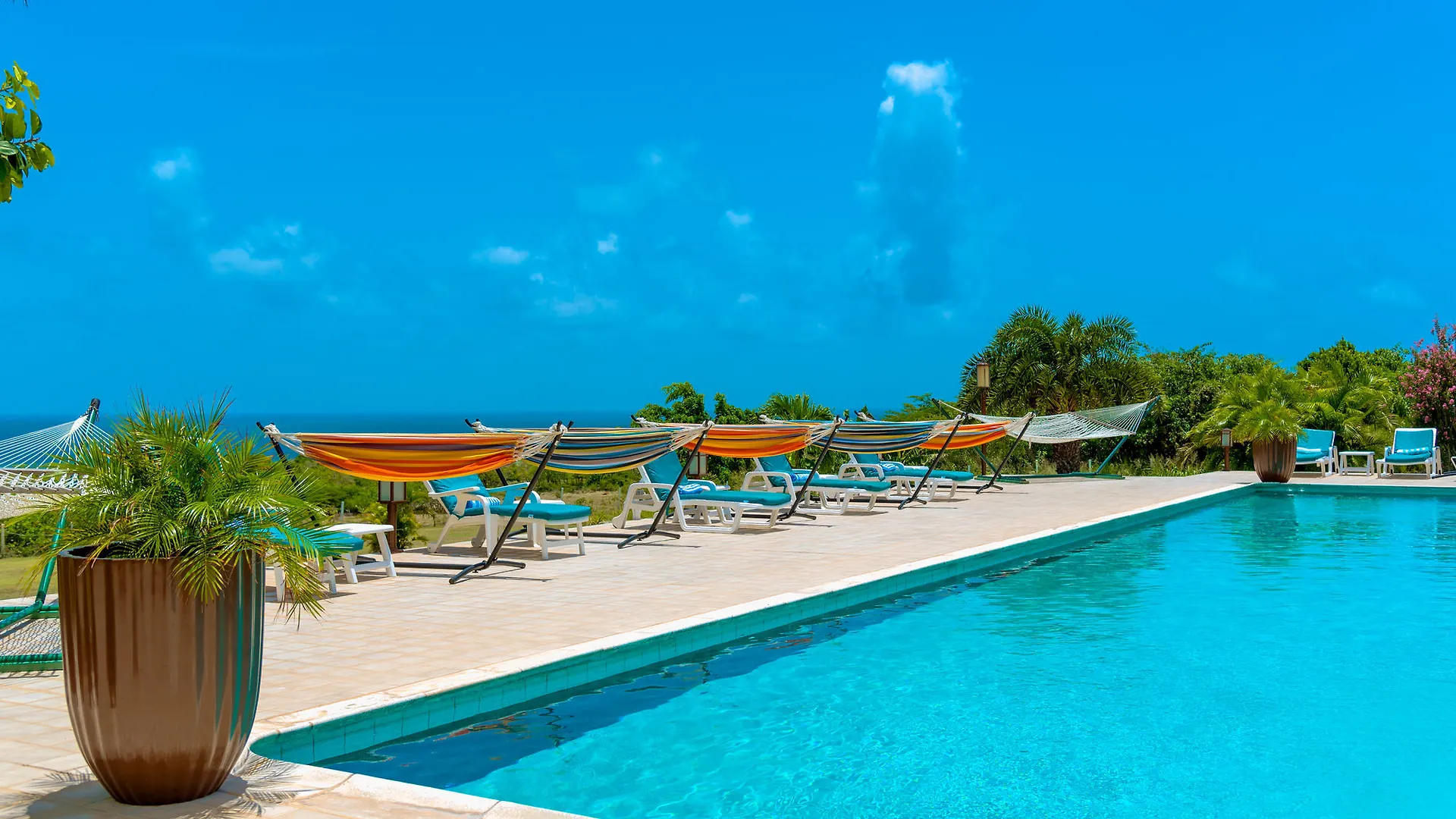 Newcastle Village Mount Nevis Hotel