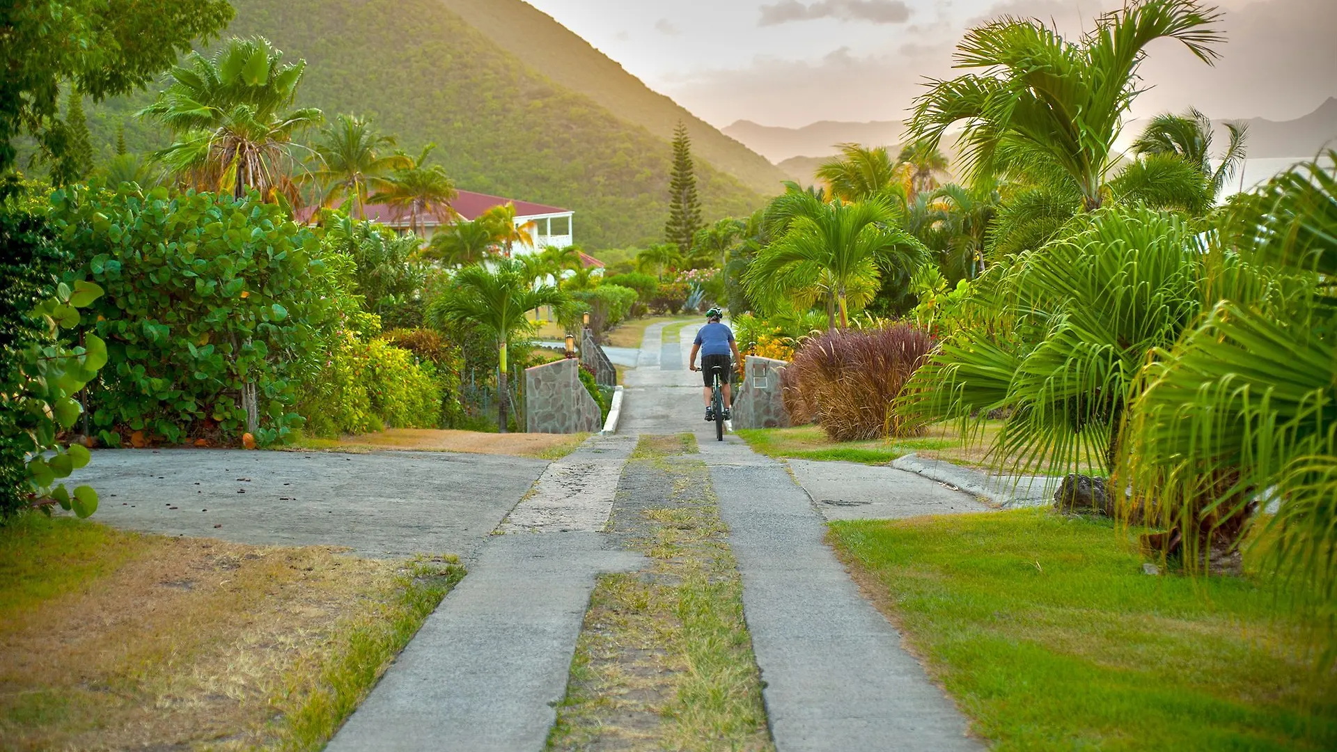 Newcastle Village Mount Nevis Hotel