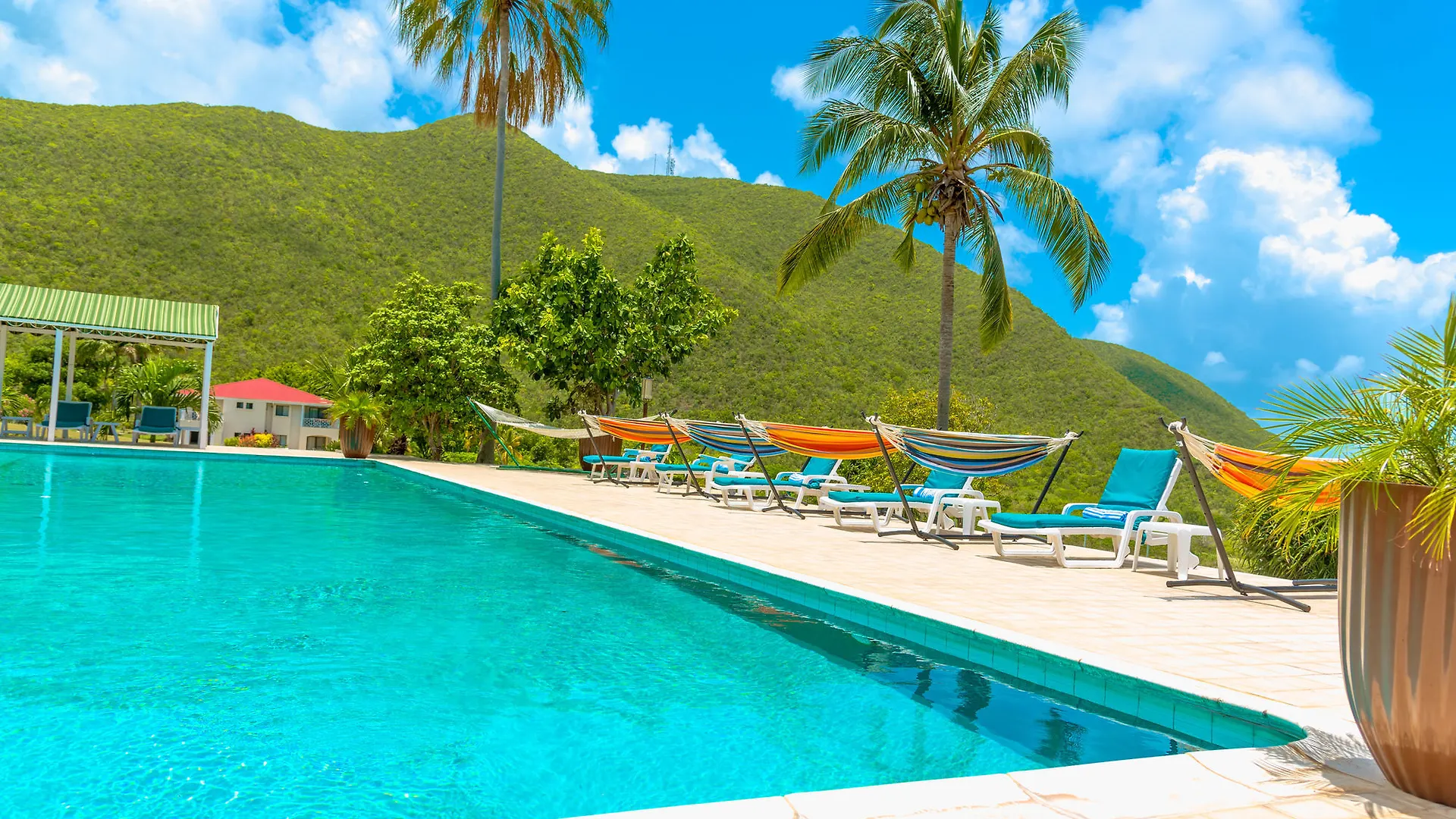 ****  Newcastle Village Mount Nevis Hotel סנט קיטס ונוויס