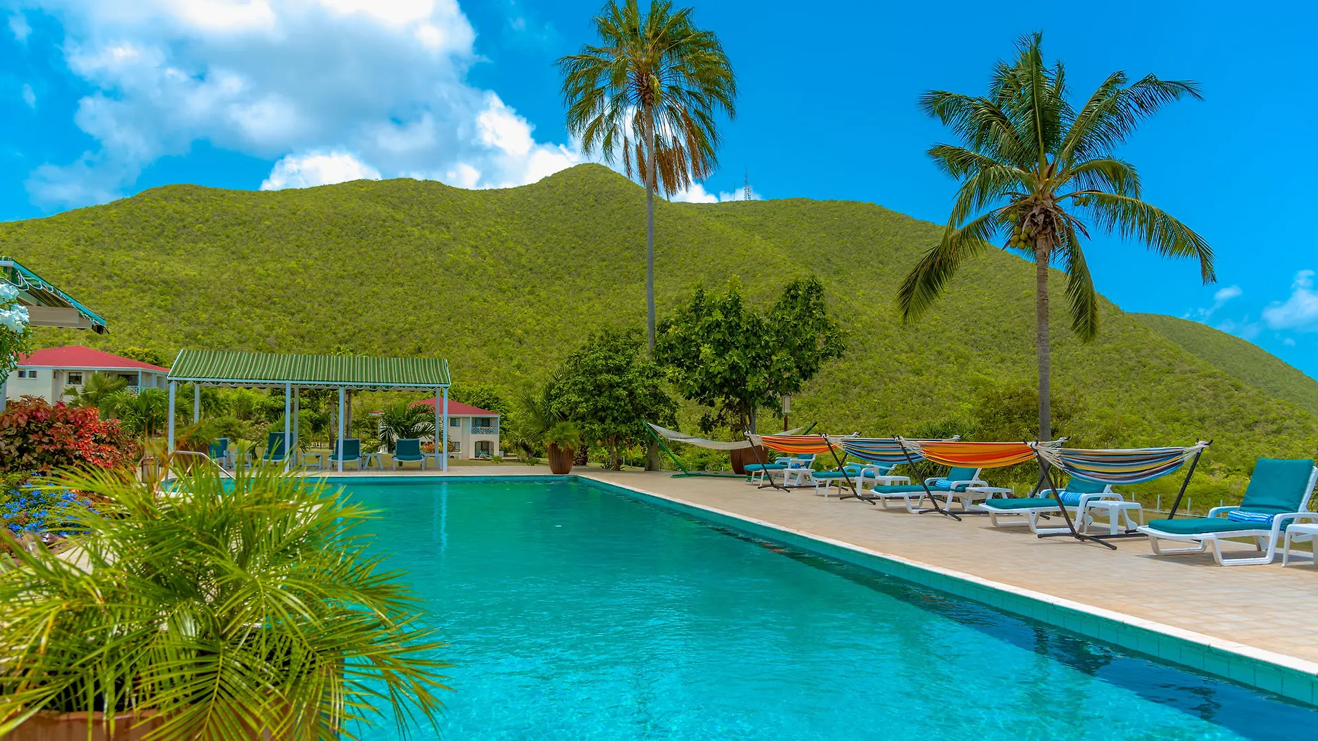 Newcastle Village Mount Nevis Hotel