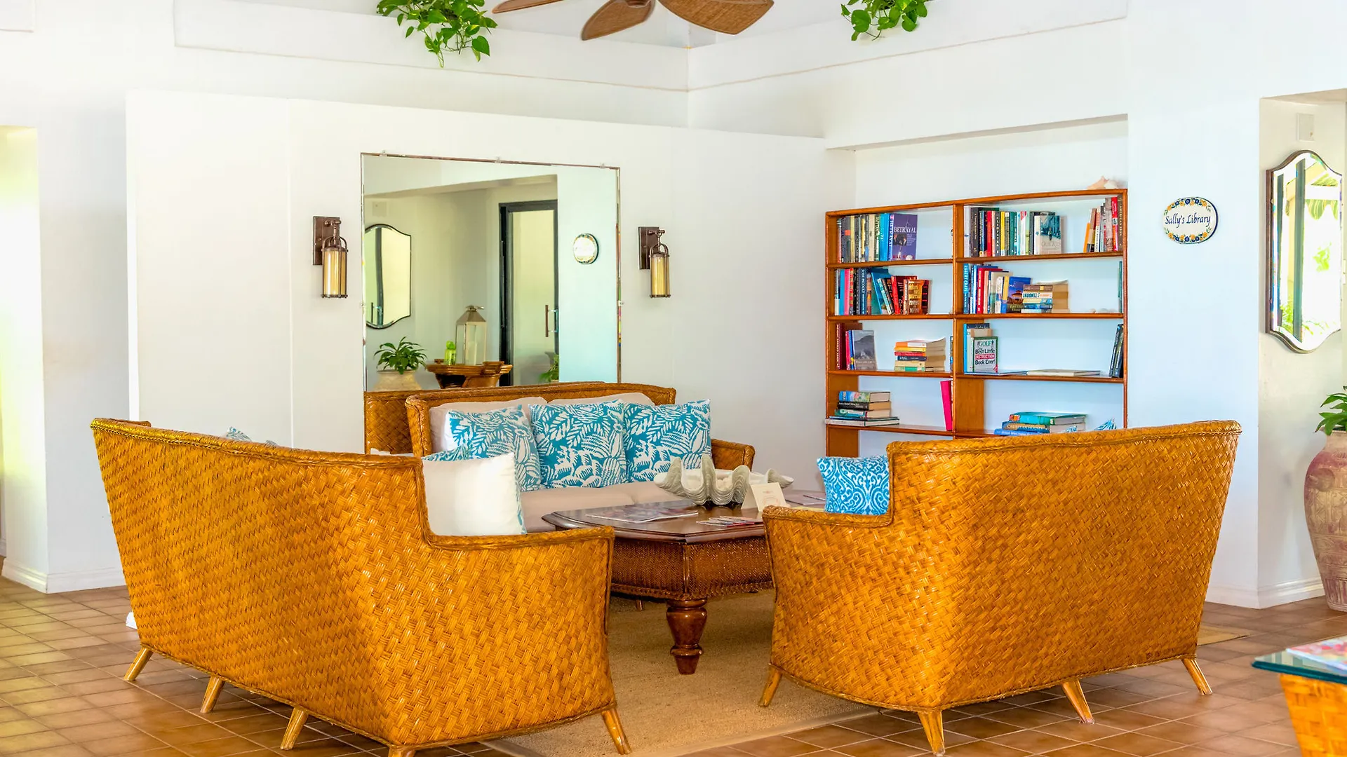 Newcastle Village Mount Nevis Hotel סנט קיטס ונוויס