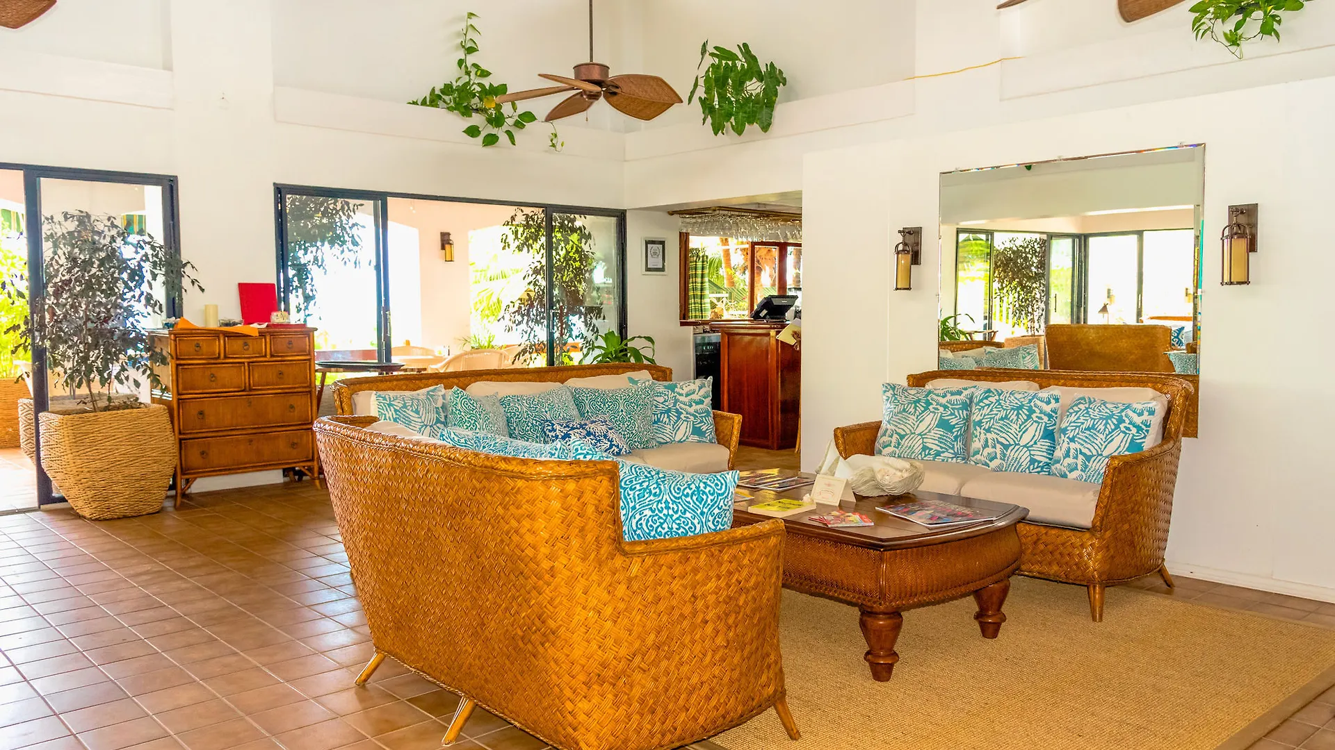 Newcastle Village Mount Nevis Hotel