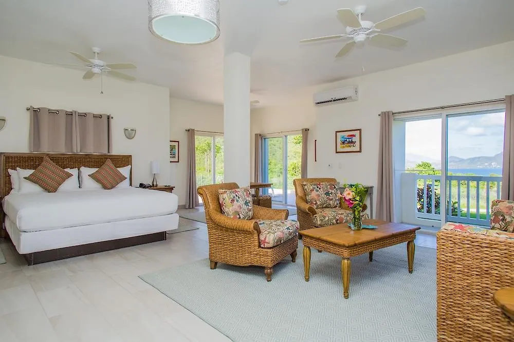 Newcastle Village Mount Nevis Hotel