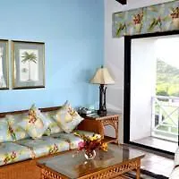 Newcastle Village Mount Nevis Hotel