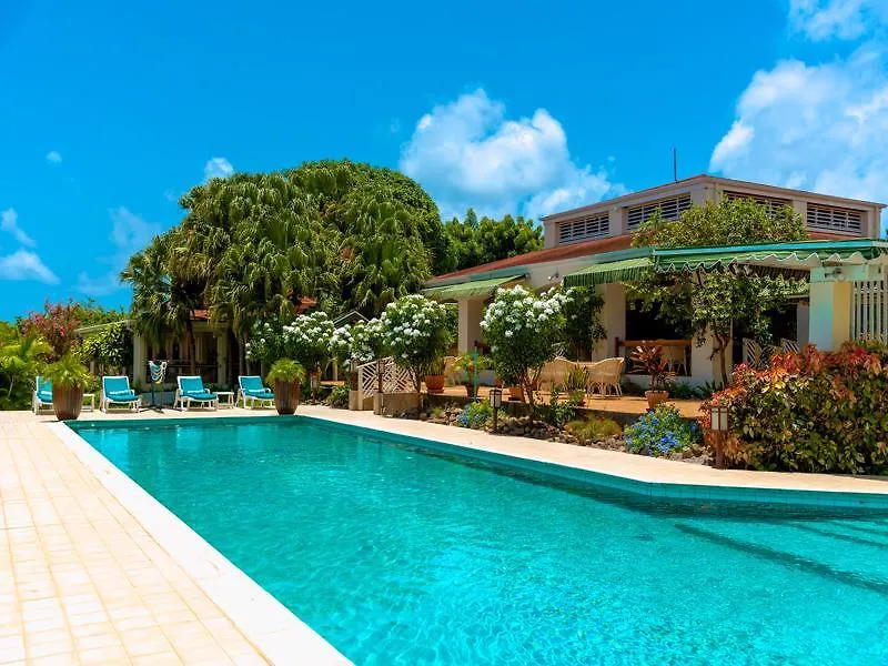 Newcastle Village Mount Nevis Hotel