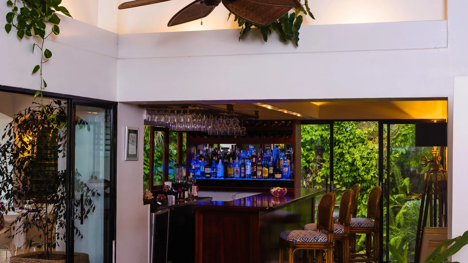 Newcastle Village Mount Nevis Hotel 4*,  סנט קיטס ונוויס